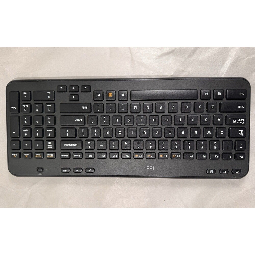 LOGITECH K360 Wireless Keyboard - No Dongle